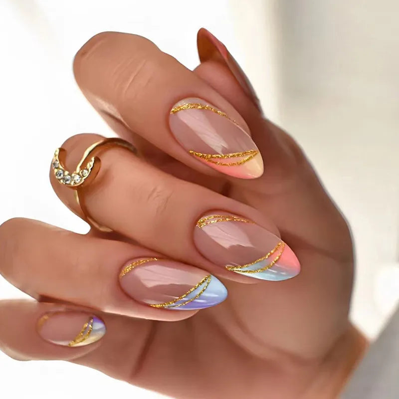 Fake Nails  |  Detachable Fake Nails  |  Artificial nails