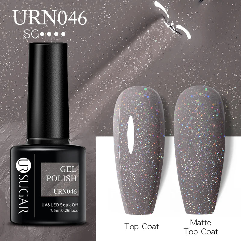 Shimmering nails |  sparkly glitter nail polish |   Nail Lacquer |  Nail Art Gel Varnish |   acrylic nails | Reflective Glitter Gel  | Holographic Nail Gel |  trendy gel polish | . Glitter Liner Art Gel  | Glitter Nail Gel Polish    |  trendy nail polish