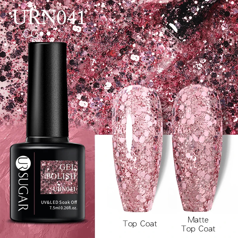 Shimmering nails |  sparkly glitter nail polish |   Nail Lacquer |  Nail Art Gel Varnish |   acrylic nails | Reflective Glitter Gel  | Holographic Nail Gel |  trendy gel polish | . Glitter Liner Art Gel  | Glitter Nail Gel Polish    |  trendy nail polish