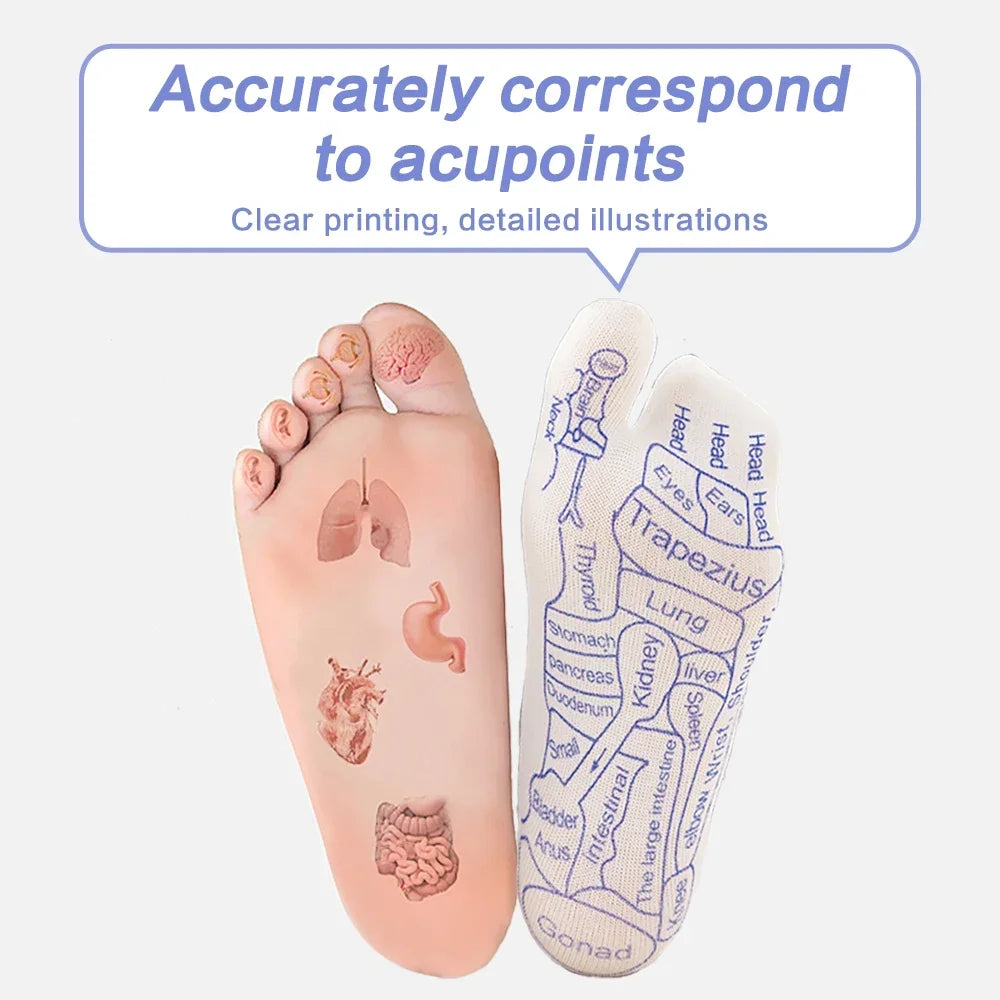  acupressure socks |  foot massage socks |  reflexology socks | tired feet relief | foot pain relief |  relaxation socks | foot care |  physiotherapy socks |  massage socks | foot massage tools | foot health |  well-being