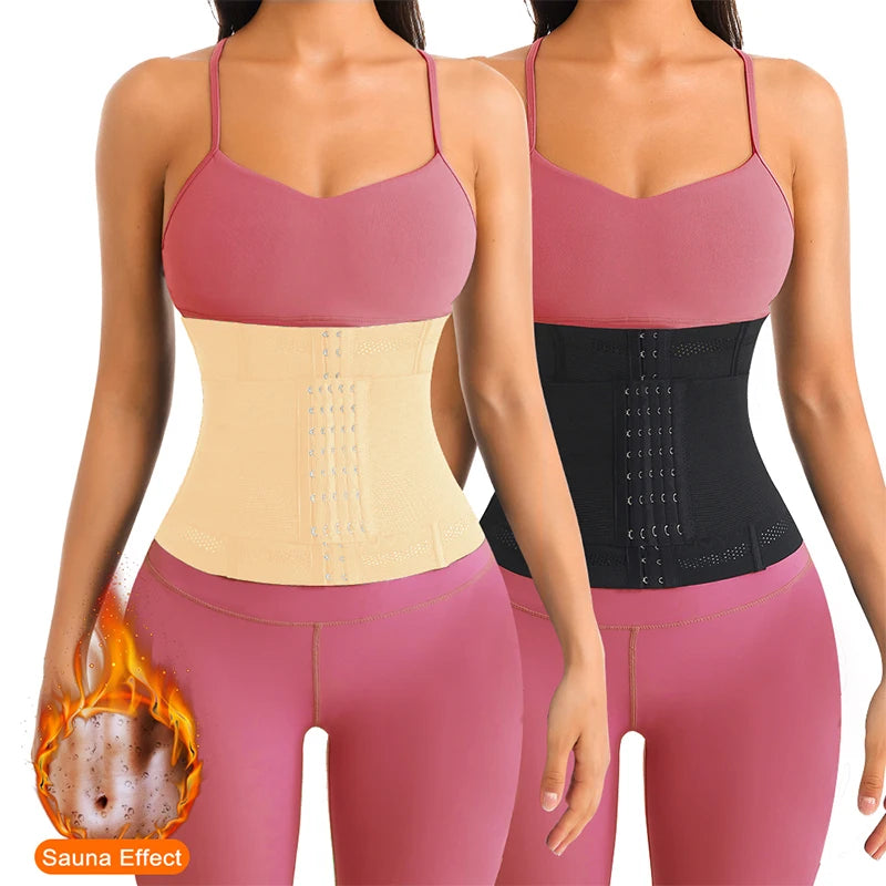 Double Belt Waist Cincher | Flat Belly Postpartum Wrap  |  Slimming Body Shaper | Shapewear Flat Belly |   Waist Trainer |  Waist Trainer Corset Shapewear |   Shapewear Tummy Control |    Waist Cinchers |  Girdle Body Shapewear | body shaper | Waistband Shaping Jumpsuit