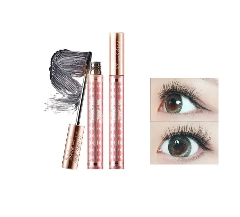 Slim Curling Mascara, Beauty Mascara, Waterproof Mascara, Lengthening Mascara, Curling Mascara, Volumizing Mascara, Cruelty-Free Mascara, Non-Toxic Mascara, Slim Lashes, Lifted Lashes, Dramatic Lashes