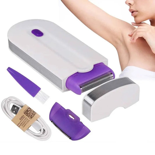 hair removal device | silky smooth hair eraser | Painless Hair Removal,