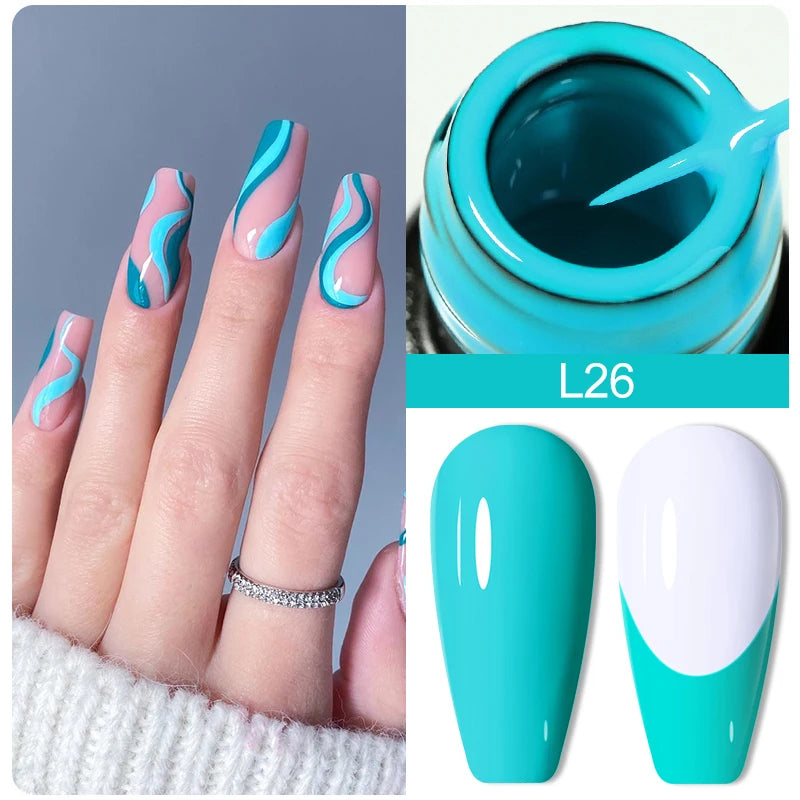 Liner Gel nail Polish | Metallic Painting Liner Gel | Super-Bright Metallic Liner |Gold Silver Mirror Gel Nail Polish |  liner art gel polish | Glitter Nail Art Gel Liner |  Diamond Painted Polish |  Gel Nail Polish |   Metallic Painting nail gel | Nail Polish | Nail Gel |  Liner Gel Nail Art | Striping Nail Gel