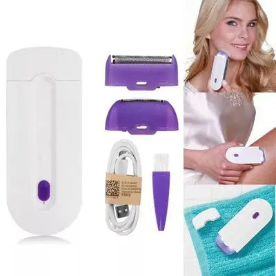 hair removal device | silky smooth hair eraser | Painless Hair Removal,