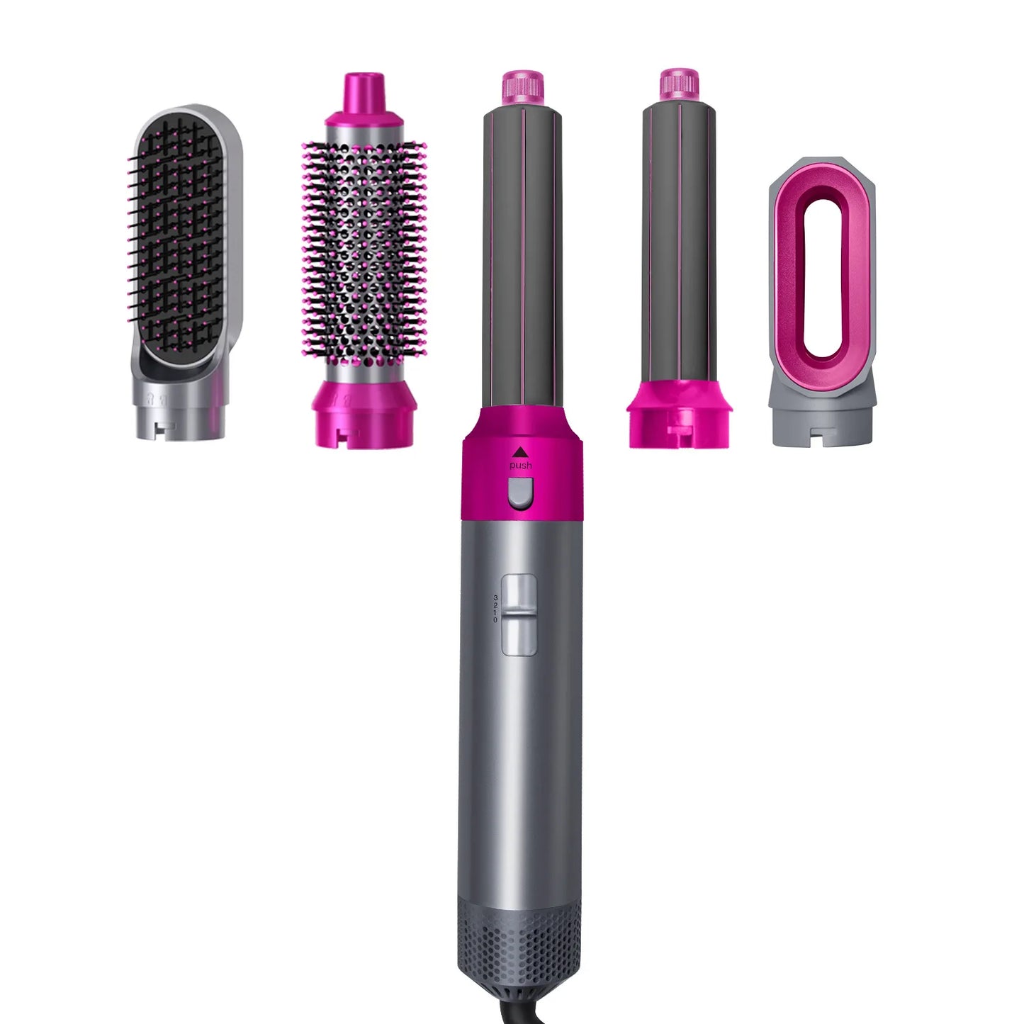 5 IN 1 Multi Hair Styler |  blow dryer brush |  hair dryer  |  Multi Hair Styler | 5 in 1 Hair Dryer Styling Tool |   Hair Multi Styler.|multi-function Professional Styling Tool  |  5 in 1 hair dryer, |  5 In 1 Electric Blow Dryer  |  5 In 1 Hair Air Wrap Styler |  multi-functional hot air comb