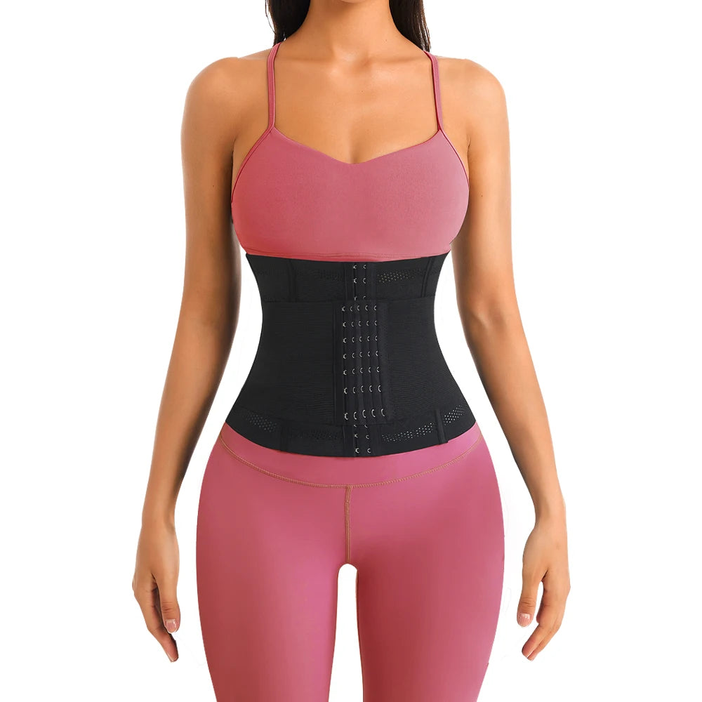 Double Belt Waist Cincher | Flat Belly Postpartum Wrap  |  Slimming Body Shaper | Shapewear Flat Belly |   Waist Trainer |  Waist Trainer Corset Shapewear |   Shapewear Tummy Control |    Waist Cinchers |  Girdle Body Shapewear | body shaper | Waistband Shaping Jumpsuit