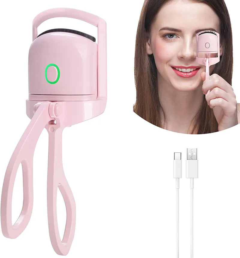 Heated Eyelash Curler 