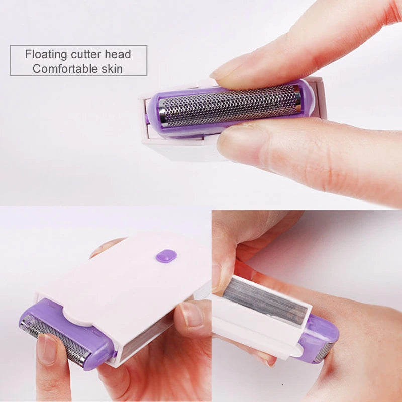 hair removal device | silky smooth hair eraser | Painless Hair Removal,