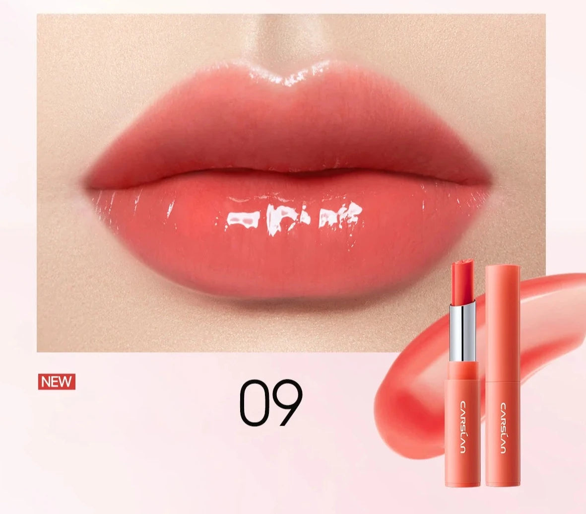 Flower Essence Color Lip Balm, Natural Lip Balm, Moisturizing Lip Balm, Non-Sticky Lip Balm, Long-Lasting Lip Balm, Natural Lip Color, Sheer Lip Color, Buildable Lip Color, Lip Plumper, Lip Care, Makeup, Gentle Formula, Everyday Use