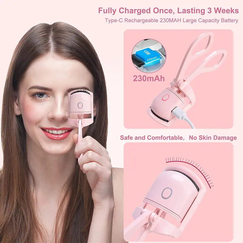 Eyelash Curler 