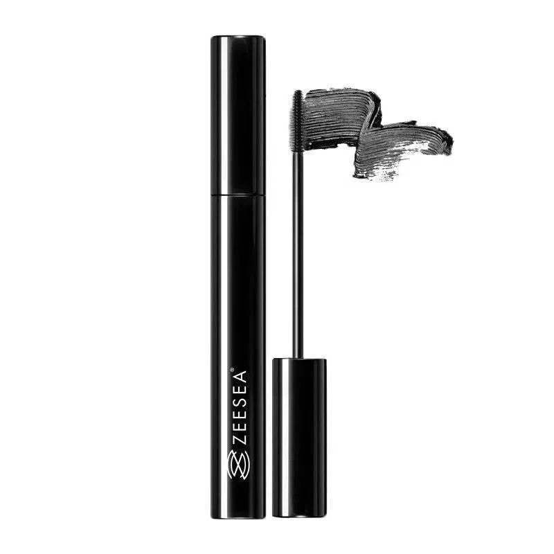 Slim Curling Mascara, Beauty Mascara, Waterproof Mascara, Lengthening Mascara, Curling Mascara, Volumizing Mascara, Cruelty-Free Mascara, Non-Toxic Mascara, Slim Lashes, Lifted Lashes, Dramatic Lashes